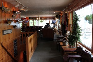 Lodge bar