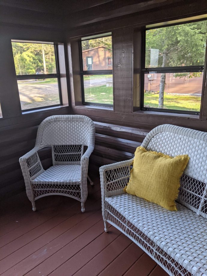 porch